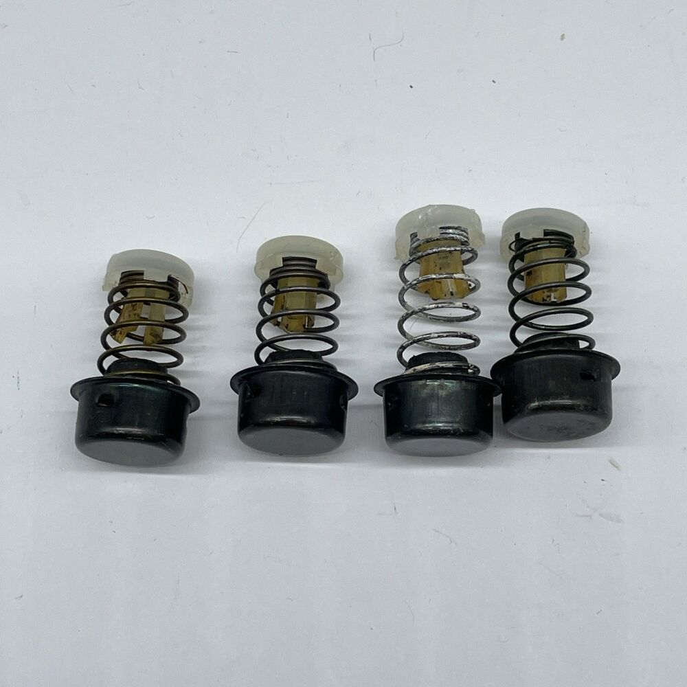 Dual 502 Turntable Part, 4 each Suspension Spring Assembly- 510, 504, 521 also